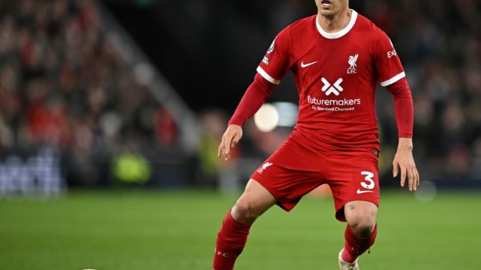 Wataru Endo has made a good start to life at Liverpool