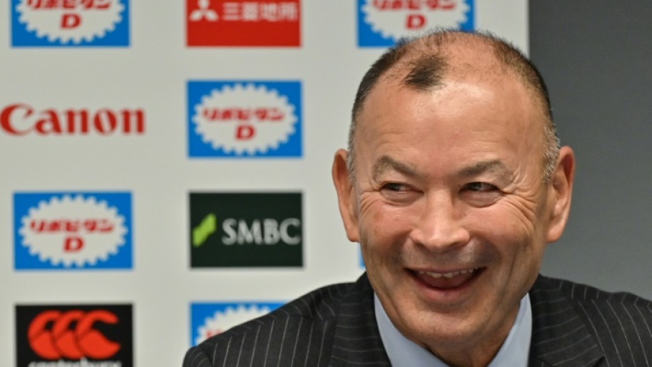 Japan's new rugby head coach Eddie Jones said returning to the country is a 'big project'