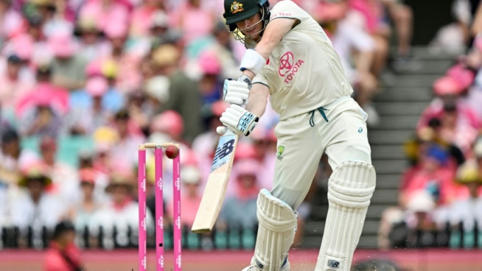 Australian batsman Steve Smith said he had lobbied selectors to move him up the order to make room for Cameron Green to come in at number four