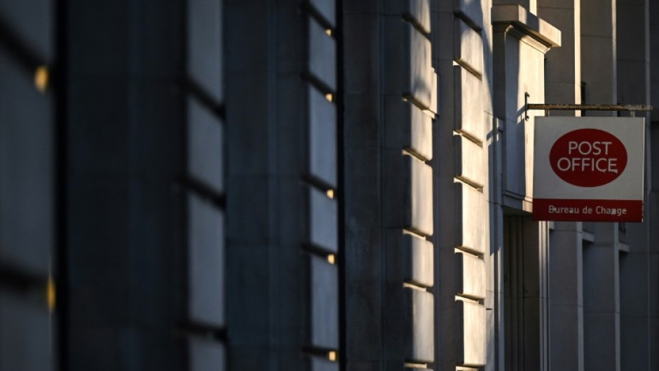 Fujitsu provided accounting software that was found to have glitches