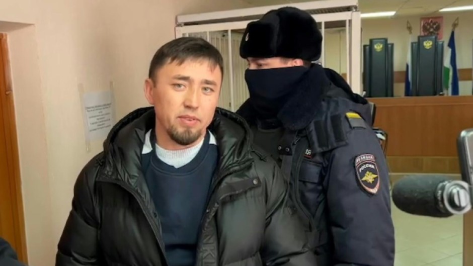 Jailed activist leader Alsynov, whose sentencing triggered the protests, had publicly criticised Moscow's mobilisation drive for the offensive