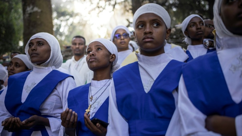 The Ethiopian Orthodox Church is one of the oldest churches in the world
