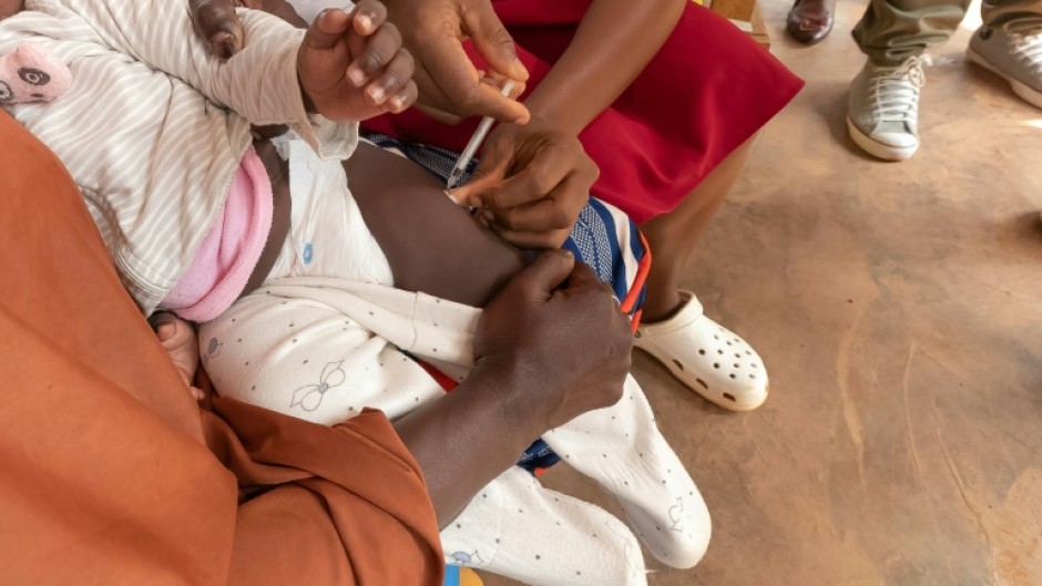 Cameroon has launched a landmark large-scale and systematic vaccination programme against malaria