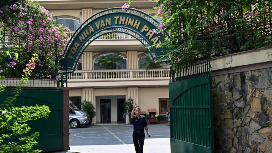 Property tycoon Truong My Lan, chair of developer Van Thinh Phat, is facing trial with dozens of others in the country's biggest ever fraud case, accused of embezzling $12.5 billion