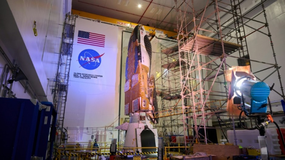 The first vessel of a planned line, Tenacity, was completed at the company's factory in Louisville, Colorado in November and then shipped to NASA's Neil Armstrong Test Facility in Sandusky, Ohio