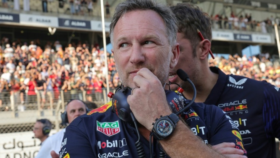 No decision yet on Red Bull's inquiry into team boss Christian Horner 

