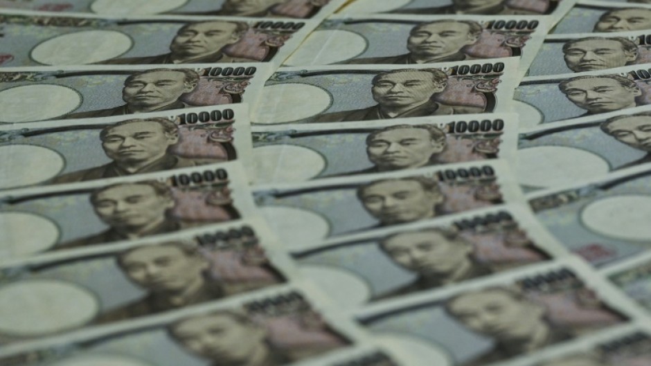 The dollar's rise back above 150 yen for the first time since November has prompted Japanese officials to warn they were keeping a close eye on movements in forex markets
