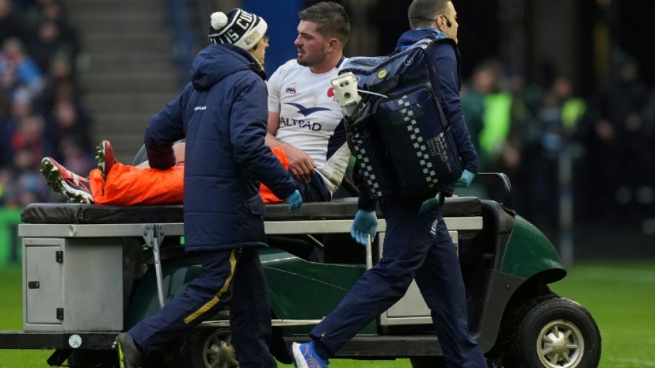 France captain Gregory Alldritt looks likely to miss the Six Nations match with Italy