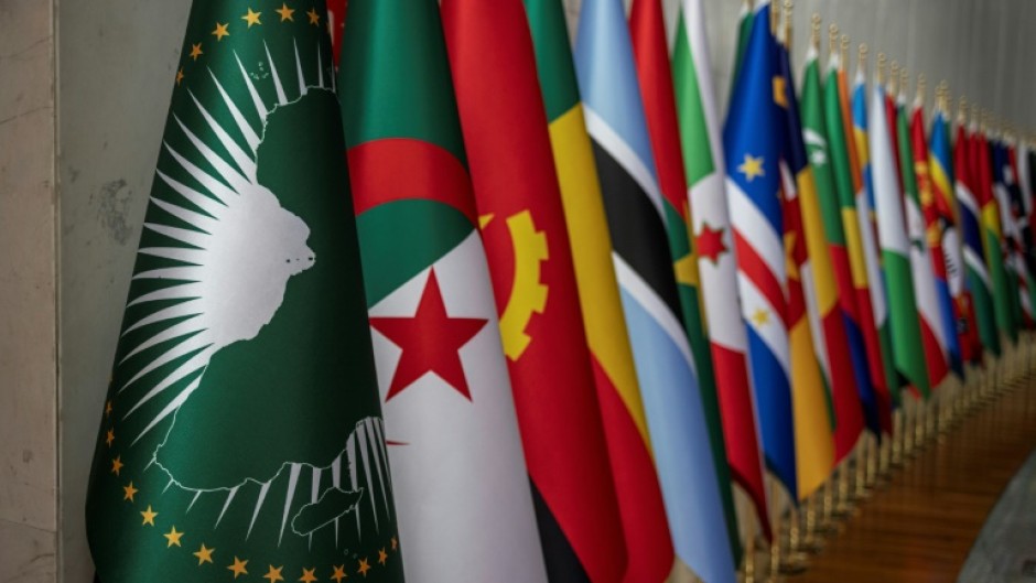 The African Union has said the summit will focus on 'addressing isues of peace and security, regional integration and development' 