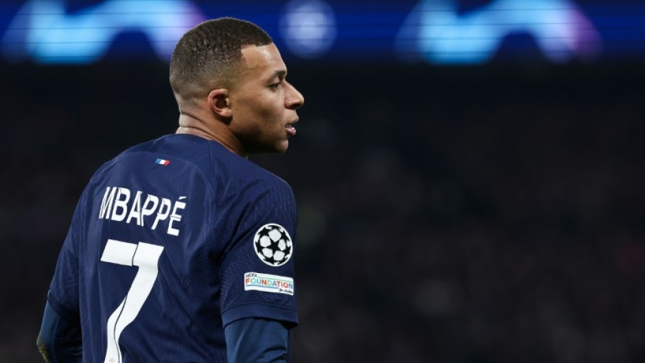 Kylian Mbappe is widely expected to move to Real Madrid when he leaves PSG at the end of the season