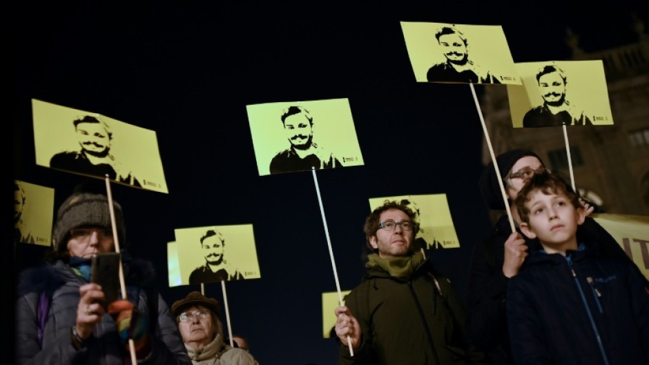 The murder of student Giulio Regeni in Cairo, allegedly by security officers, severely strained ties between Italy and Egypt