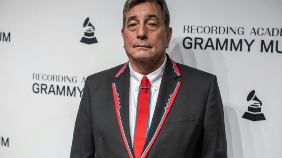 Songwriter Scott George, member of the Osage Nation, is nominated for an Oscar for the tune he wrote for 'Killers of the Flower Moon'