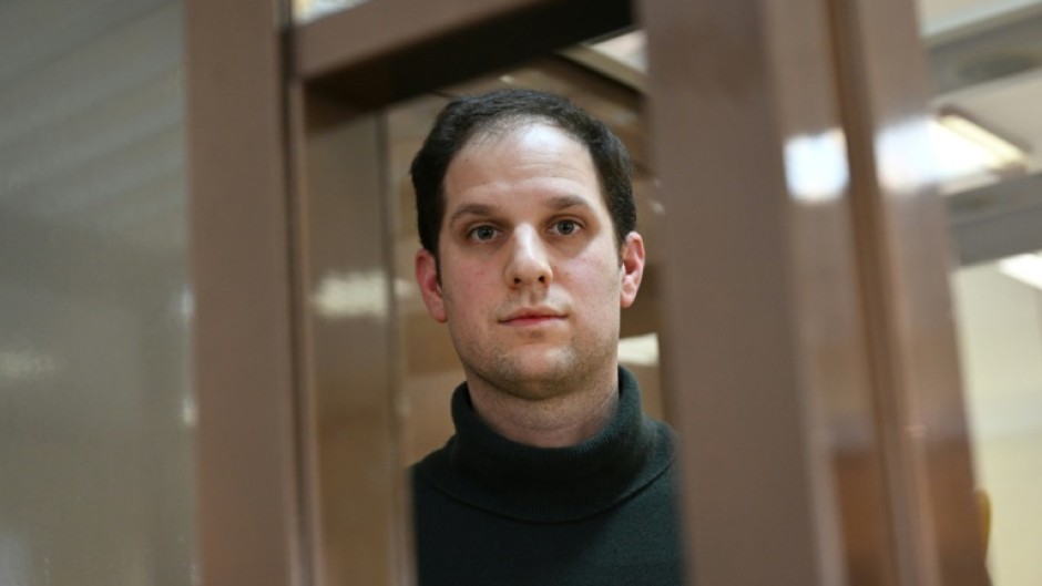 US journalist Evan Gershkovich was arrested on espionage charges last year
