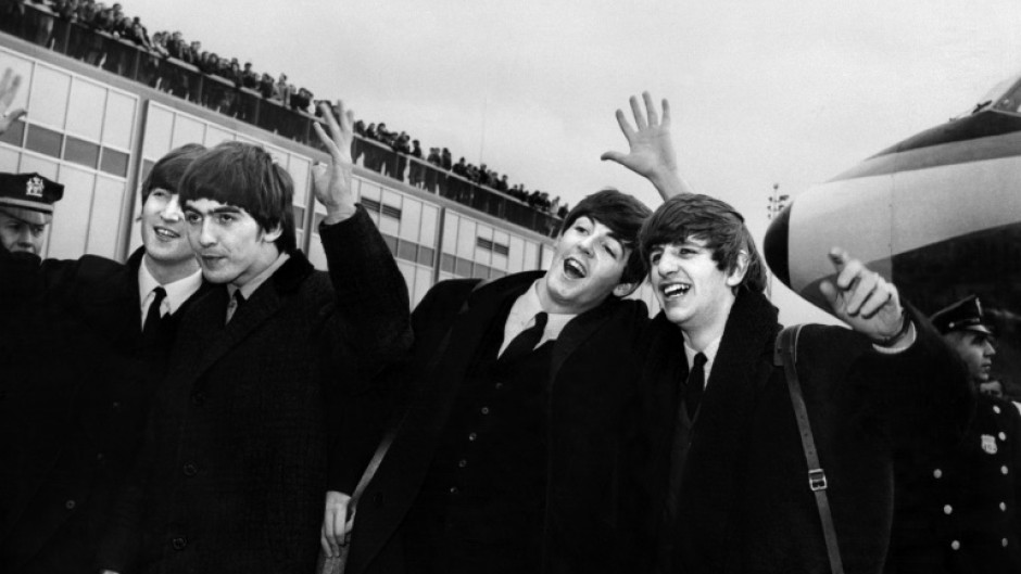 The ten-year collaboration between Paul McCartney, John Lennon, George Harrison and Ringo Starr resulted in 14 best-selling albums and almost a billion records sold