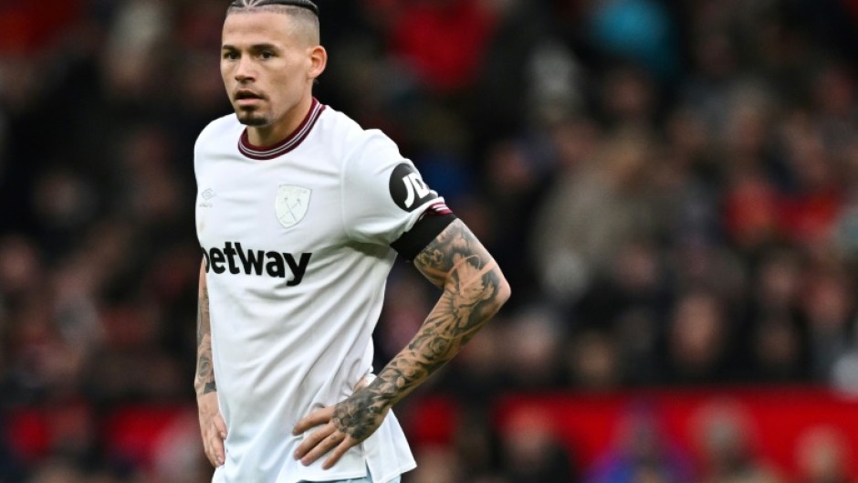 West Ham's Kalvin Phillips