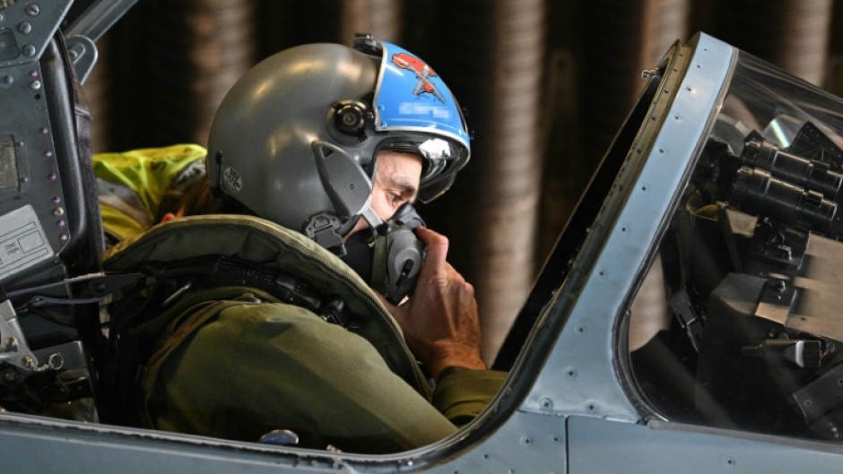 France says Russian operators threatened to shoot down French pilots