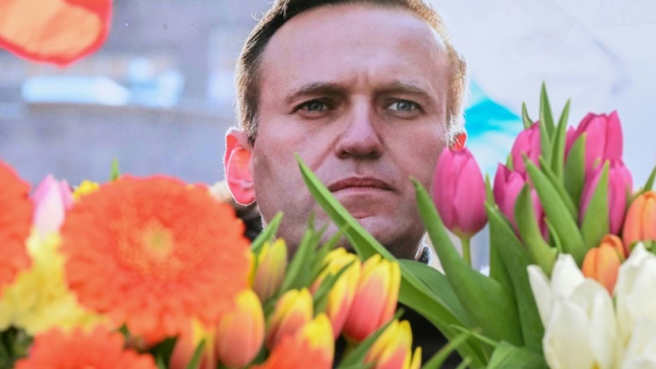 Russian opposition leader Alexei Navalny died in an Arctic prison last week