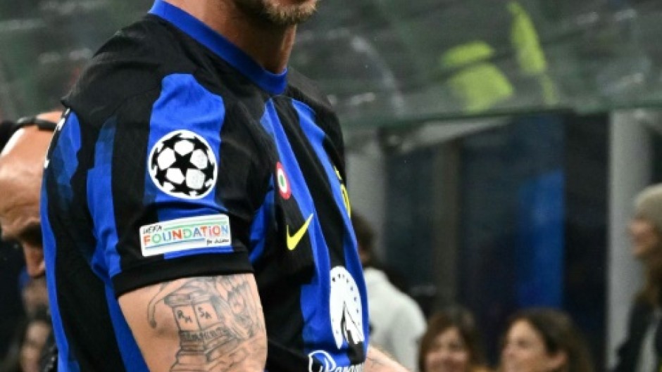 Marko Arnautovic decided Inter's win over Atletico Madrid