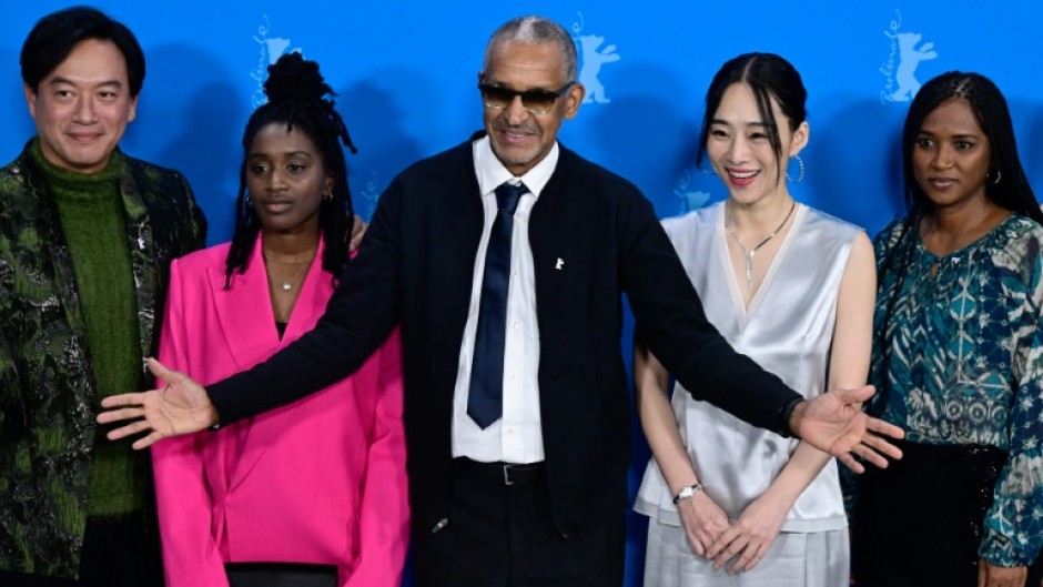 'Black Tea' is Sissako's first feature in a decade. In Berlin, he explained some of the challenges faced by African auteurs