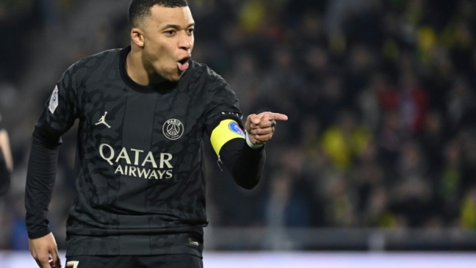 Paris Saint-Germain forward Kylian Mbappe tipped by Liga boss to join Real 