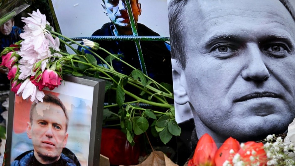 Navalny, President Vladimir Putin's most vocal critic, died on February 16