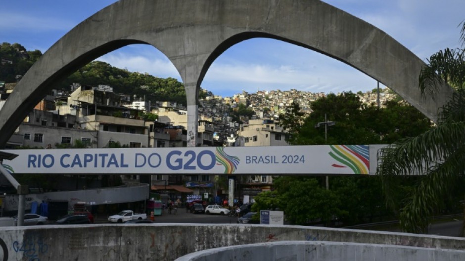 Brazil took over the rotating G20 presidency from India in December 2023 