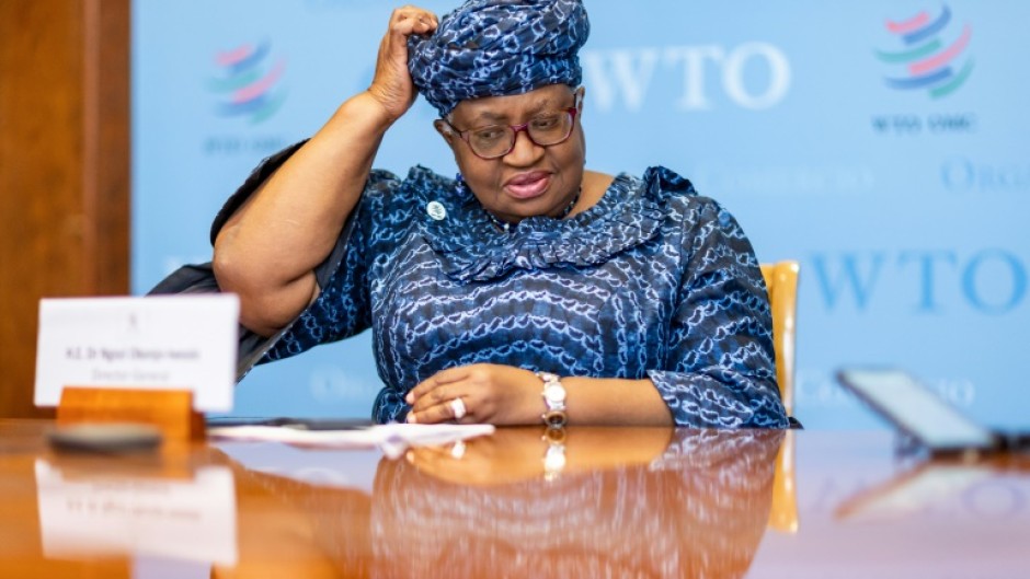 WTO head Ngozi Okonjo-Iweala says she expects the ministerial meeting to be challenging 