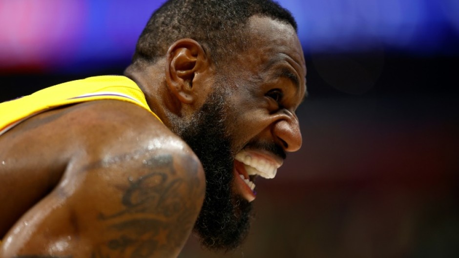LeBron James conjured the biggest fourth quarter comeback of his career as the Los Angeles Lakers defeated the Los Angeles Clippers 116-112
