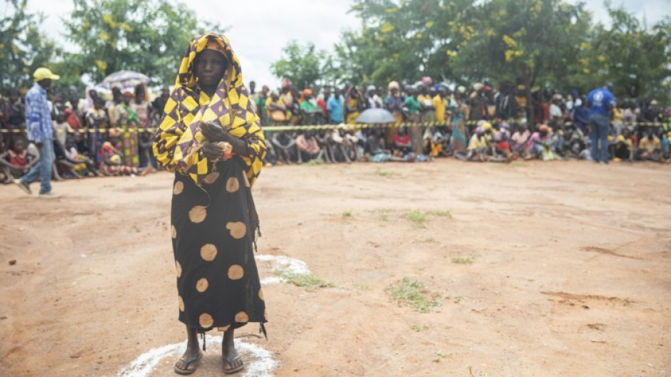 Residents fleeing Cabo Delgado province in Mozambique say they were driven from their homes by armed gangs