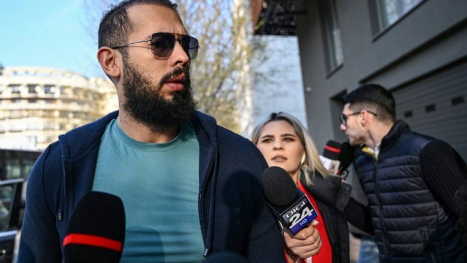 Controversial influencer Andrew Tate was indicted for human trafficking and other charges in Romania together with his brother Tristan