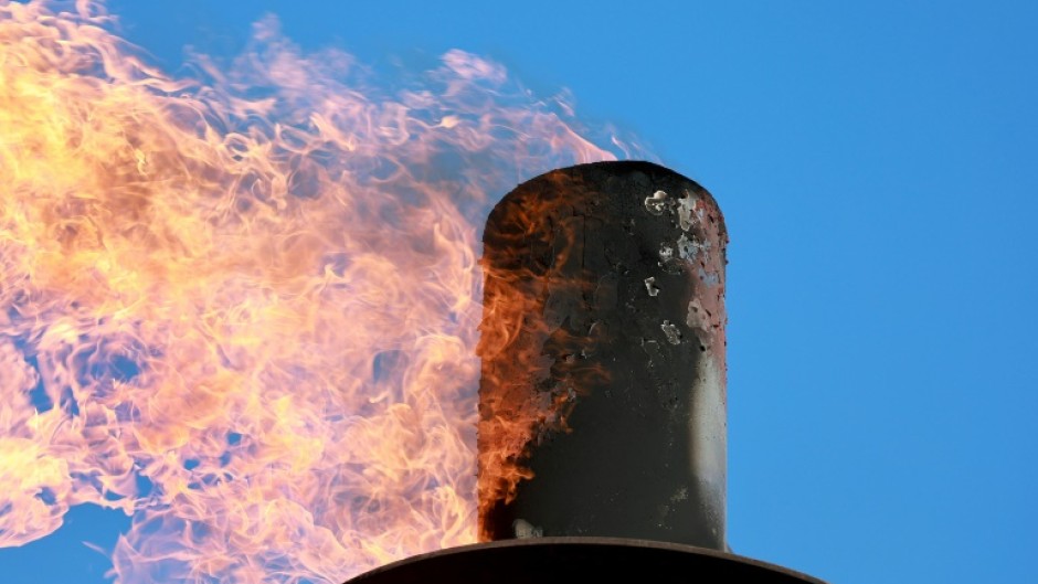 Methane leaks from energy production, transportation infrastructure such as gas pipelines and from deliberate releases during maintenance