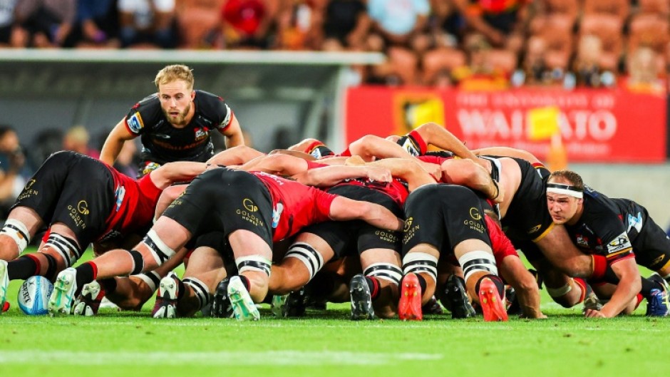 Super Rugby has made changes to its mouthguard safely initiative