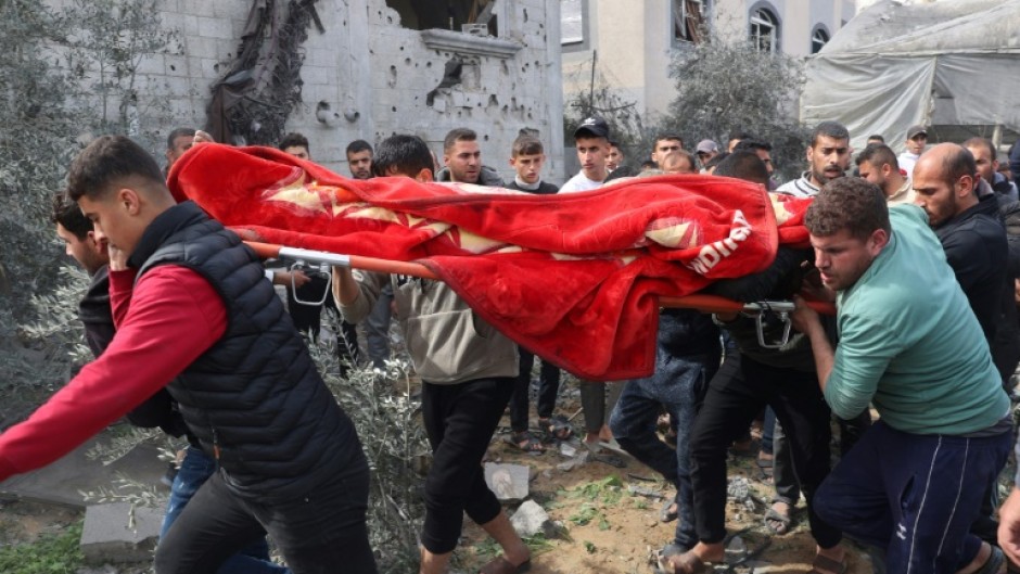 The Israeli military has said AI is helping it more accurately target militants