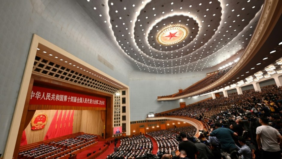 This year's NPC gathering will focus on a litany of economic and security challenges