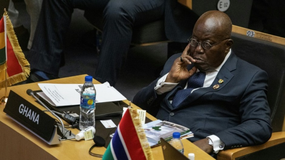 Nana Akufo-Addo has been advised against signing the anti-LGBTQ bill into law