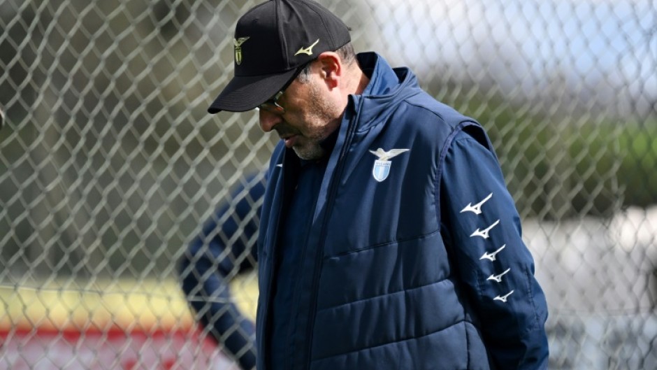 Lazio manager Maurizio Sarri said his team needed to embrace "a spirit of sacrifice and suffering" in Tuesday's match at Bayern Munich