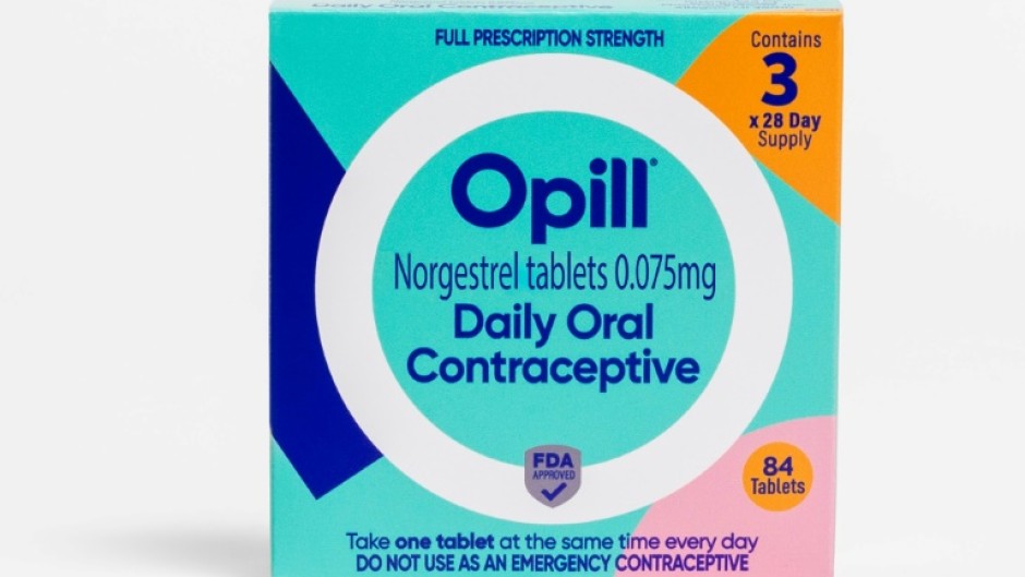 Perrigo Company announced Opill has 'shipped to major retailers and pharmacies and will be available on shelves nationwide and online later this month'