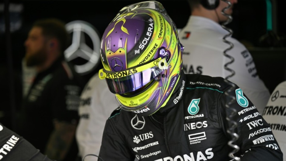 Lewis Hamilton says Formula One is facing a "really important time"
