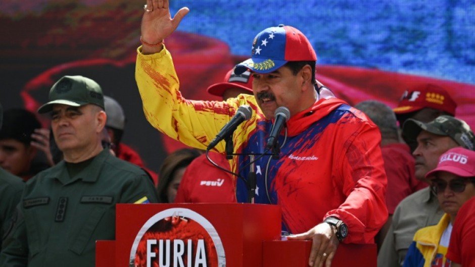 Maduro has not made any announcement himself, but is widely expected to seek a third, successive term