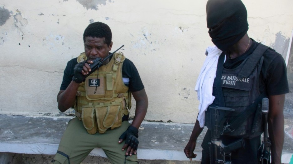 'Barbecue', one of the most prominent faces of the violence plaguing Haiti, is considered the most powerful leader