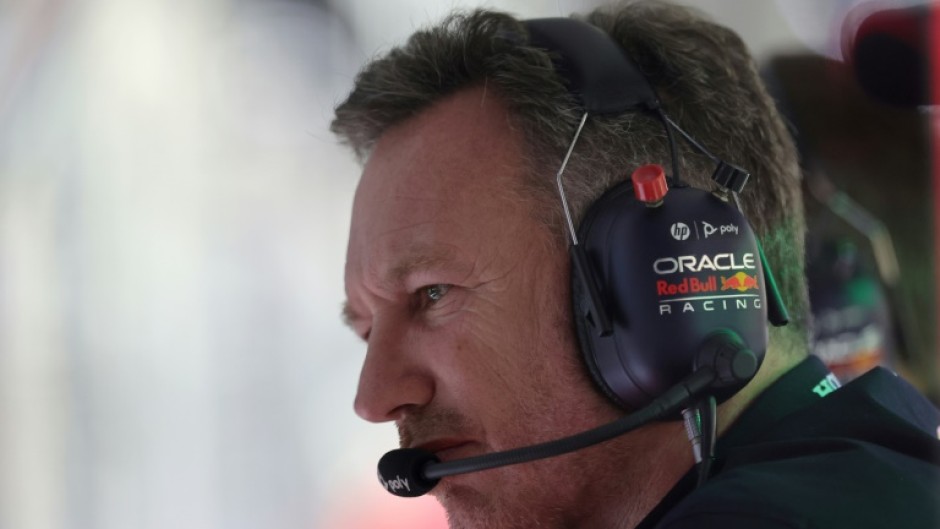 Red Bull team principal Christian Horner faced allegations of inappropriate behaviour from a female employee