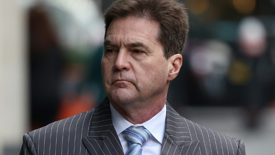 Craig Wright has claimed since 2016 to be bitcoin's purported creator "Satoshi Nakamoto"