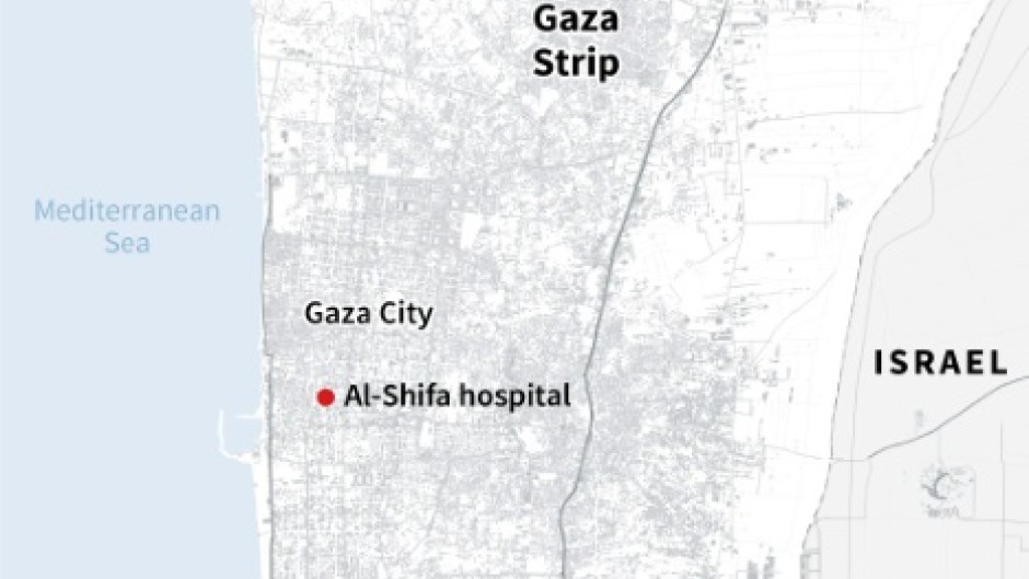 Gaza Strip: Israeli army calls for evacuation of the Al-Shifa hospital area