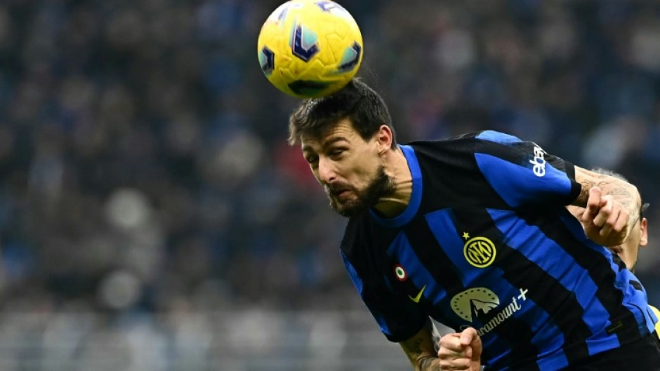 Francesco Acerbi has left Italy's training camp after claims of racist abuse