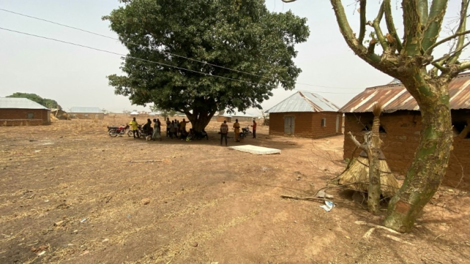 Gunmen snatched around 80 people from Kajuru district in northwest Nigeria at the weekend, the latest mass kidnapping for ransom in the region