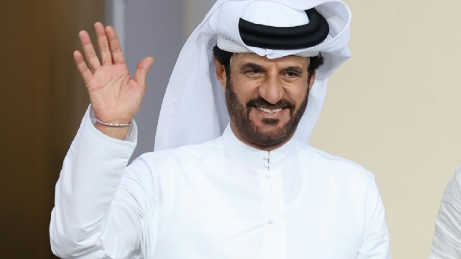 'No evidence': FIA president Mohammed Ben Sulayem 