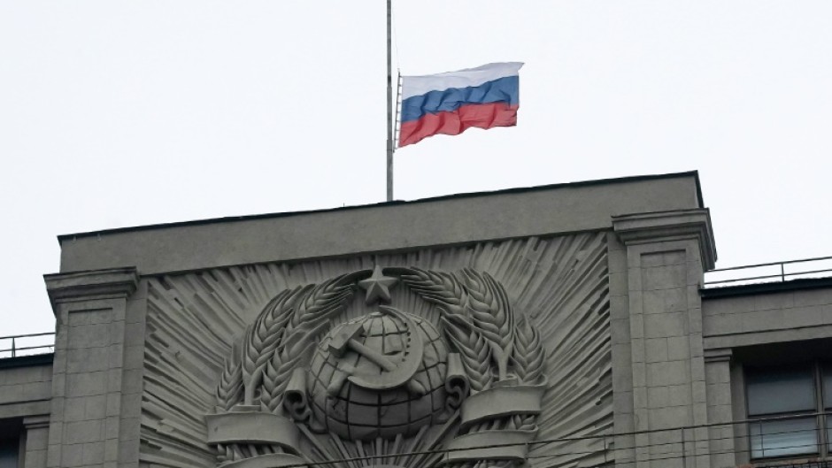Putin named Sunday a day of national mourning in Russia