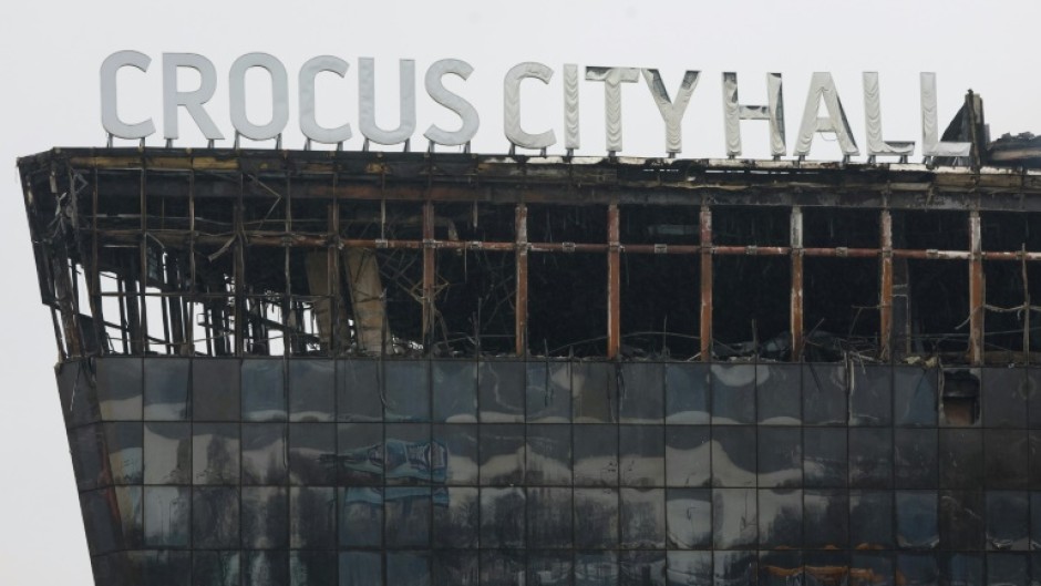 At least 137 people were killed when gunmen stormed the Crocus City Hall
