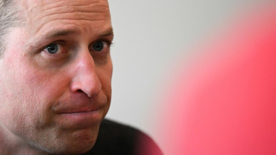 Prince William is still carrying out public engagements but with a much reduced workload