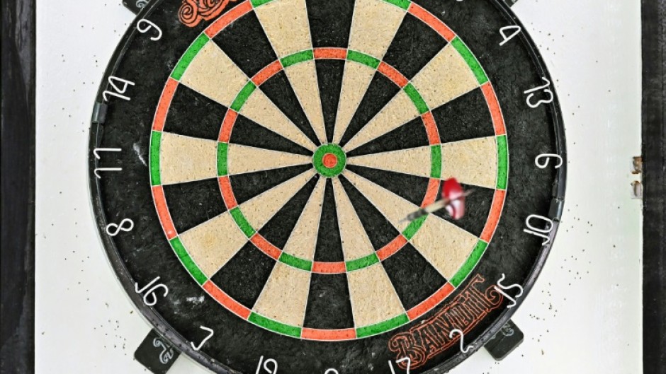 Dutch women's darts is in turmoil